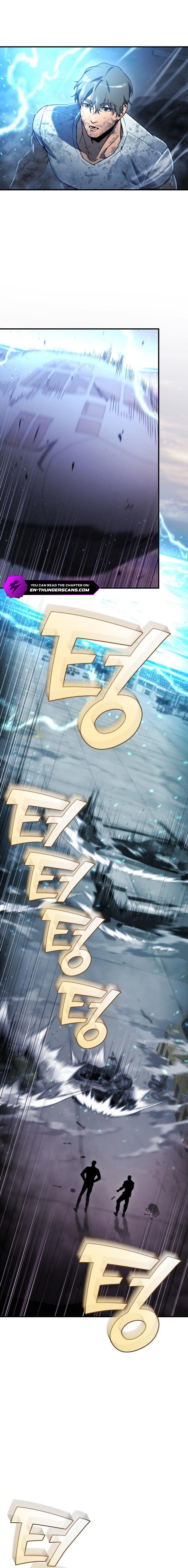 Read Hiding a Logistics Center in The Apocalypse Manga Online