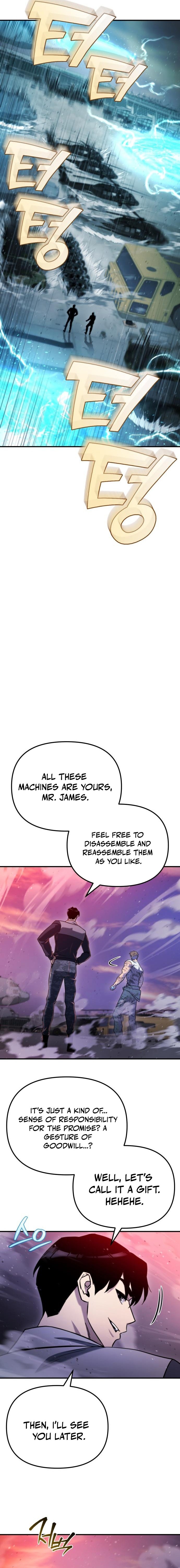 Read Hiding a Logistics Center in The Apocalypse Manga Online