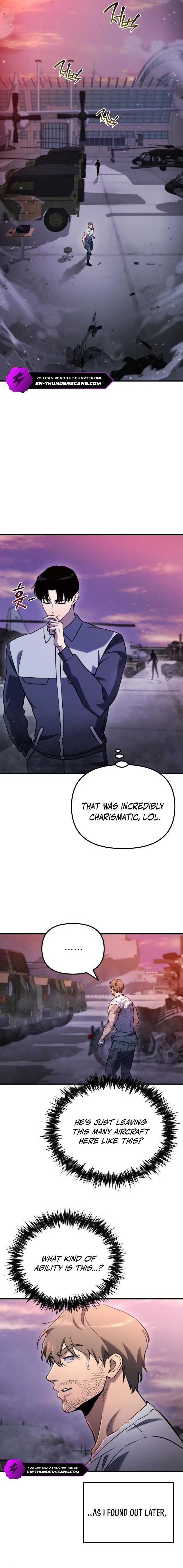 Read Hiding a Logistics Center in The Apocalypse Manga Online