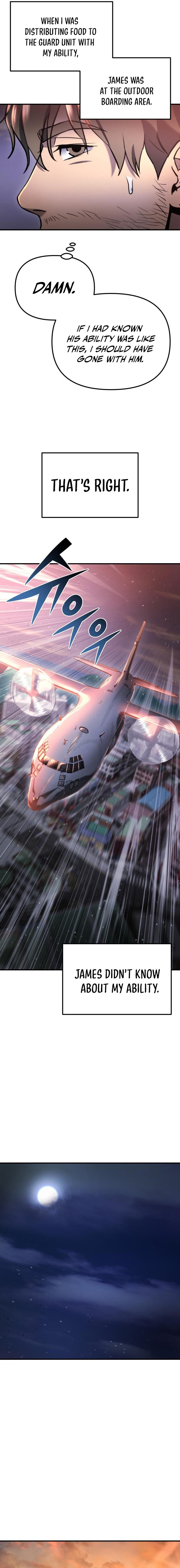 Read Hiding a Logistics Center in The Apocalypse Manga Online