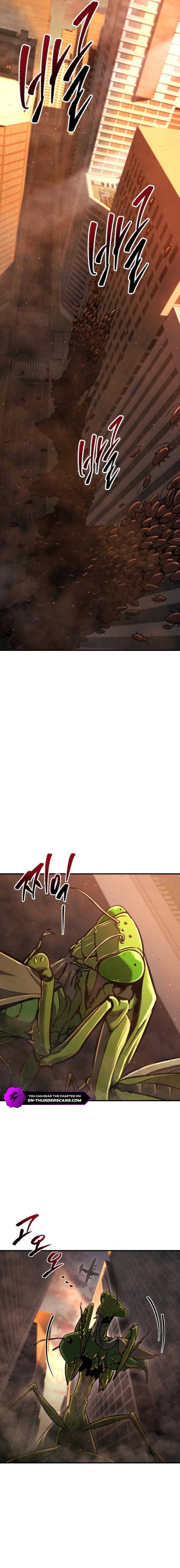 Read Hiding a Logistics Center in The Apocalypse Manga Online