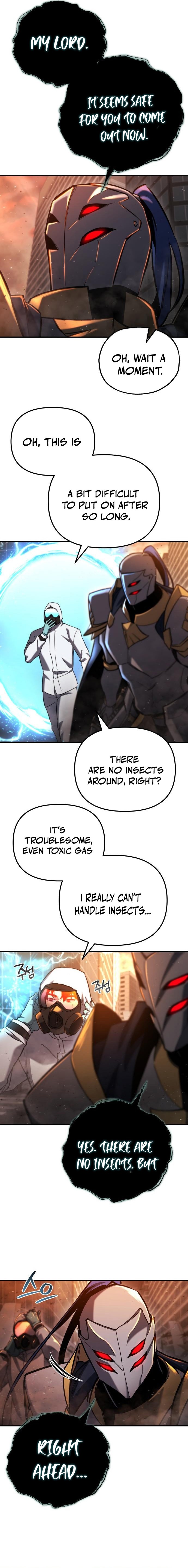 Read Hiding a Logistics Center in The Apocalypse Manga Online