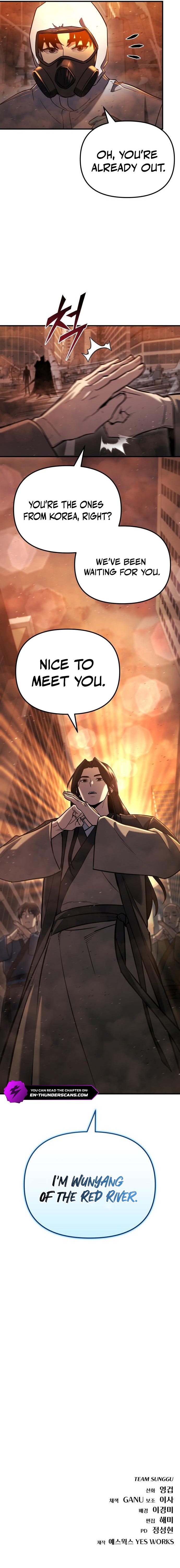 Read Hiding a Logistics Center in The Apocalypse Manga Online