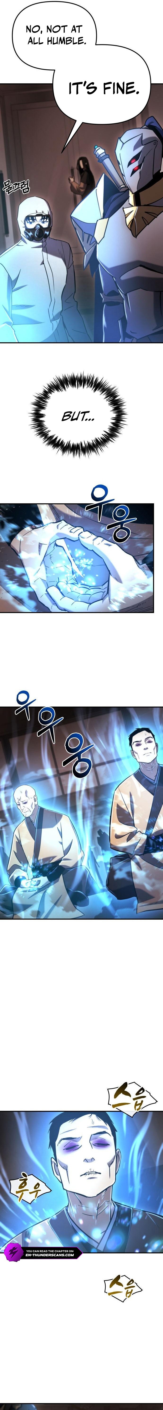 Read Hiding a Logistics Center in The Apocalypse Manga Online