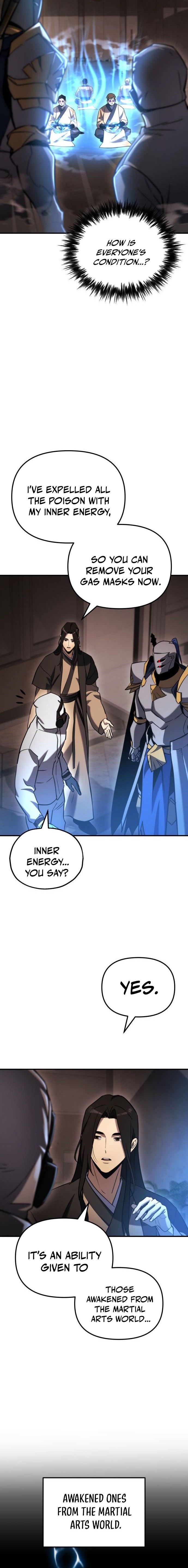 Read Hiding a Logistics Center in The Apocalypse Manga Online