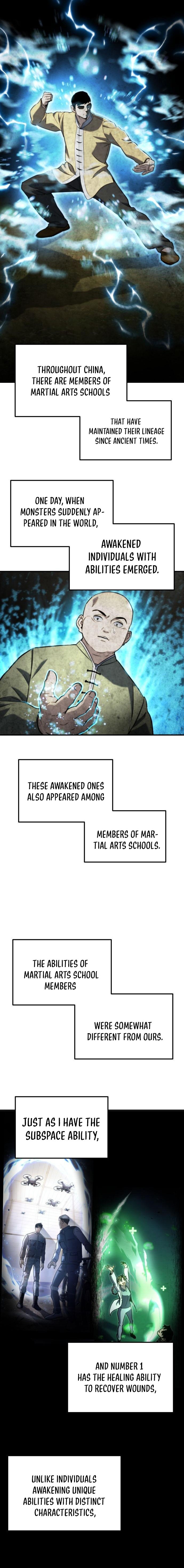 Read Hiding a Logistics Center in The Apocalypse Manga Online