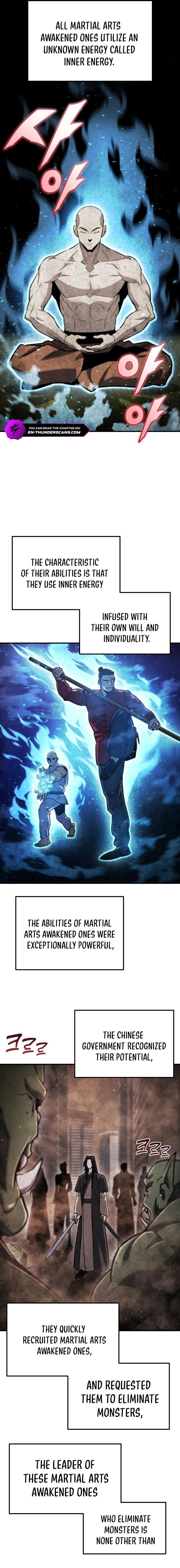 Read Hiding a Logistics Center in The Apocalypse Manga Online