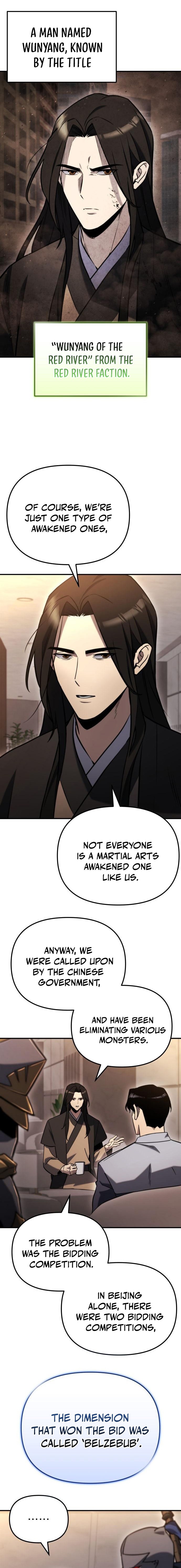 Read Hiding a Logistics Center in The Apocalypse Manga Online