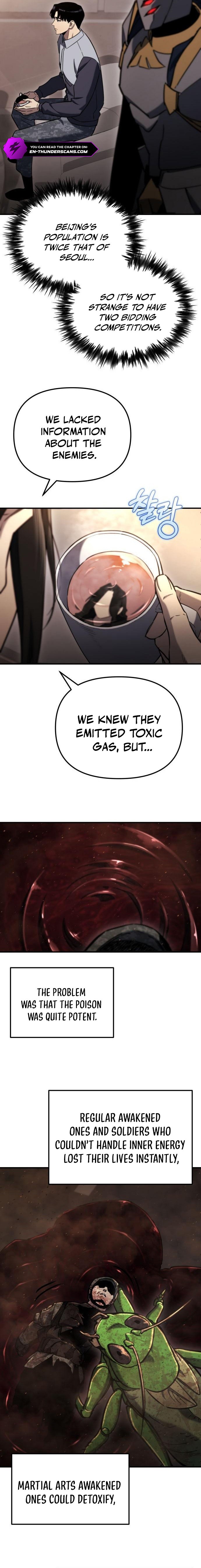 Read Hiding a Logistics Center in The Apocalypse Manga Online