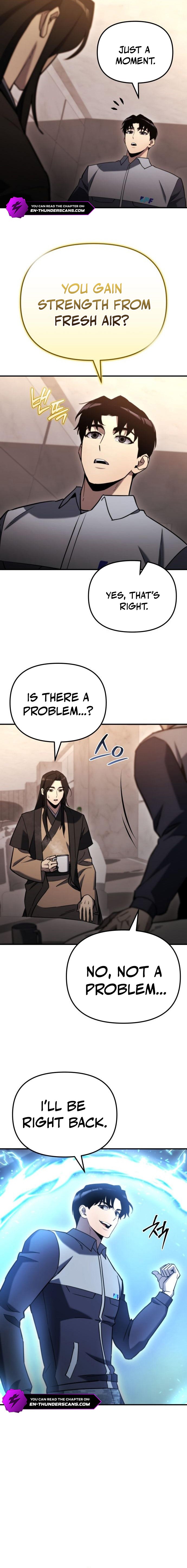 Read Hiding a Logistics Center in The Apocalypse Manga Online