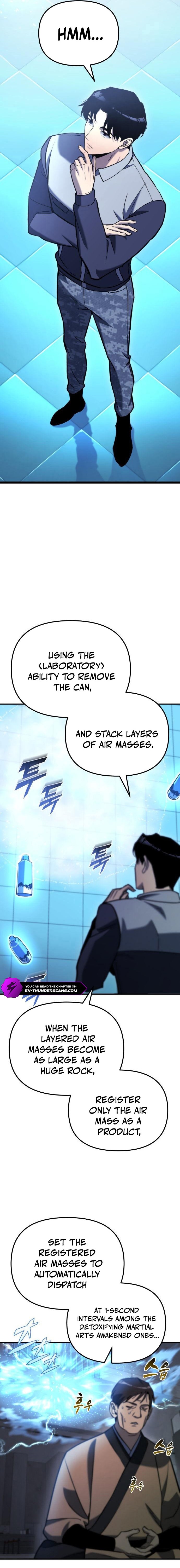 Read Hiding a Logistics Center in The Apocalypse Manga Online