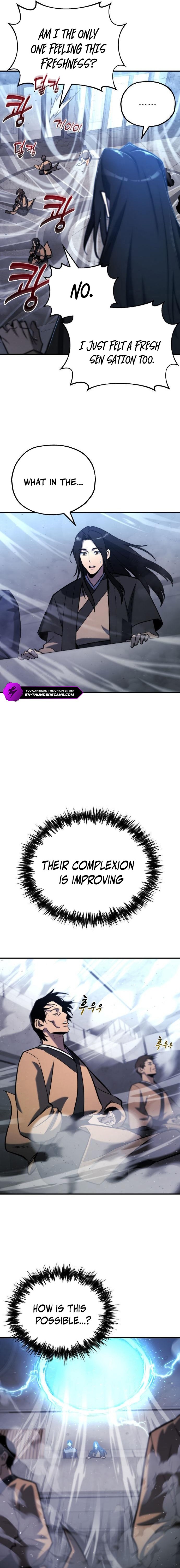 Read Hiding a Logistics Center in The Apocalypse Manga Online