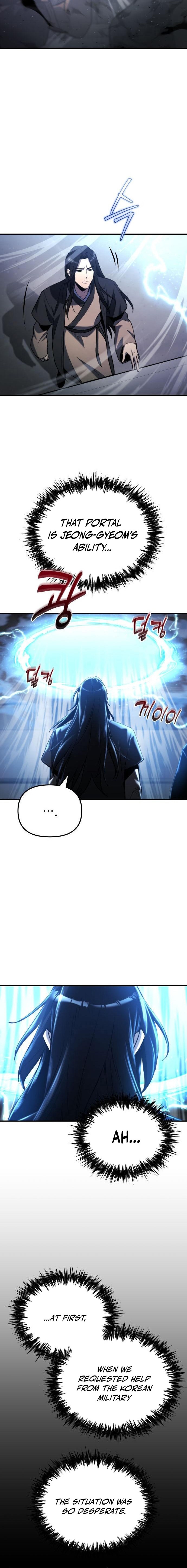 Read Hiding a Logistics Center in The Apocalypse Manga Online