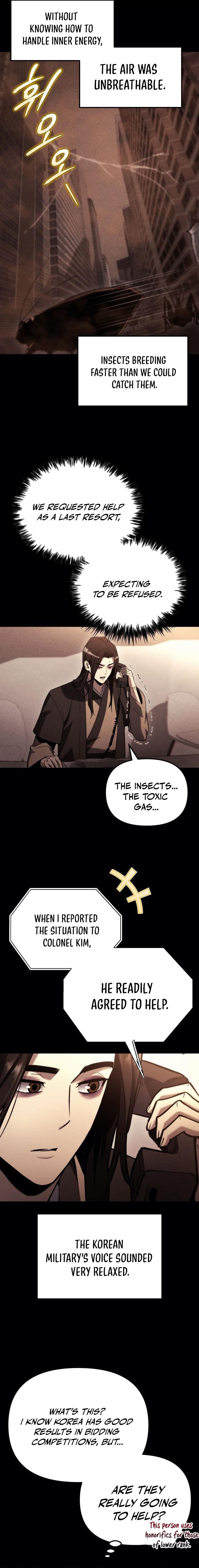 Read Hiding a Logistics Center in The Apocalypse Manga Online