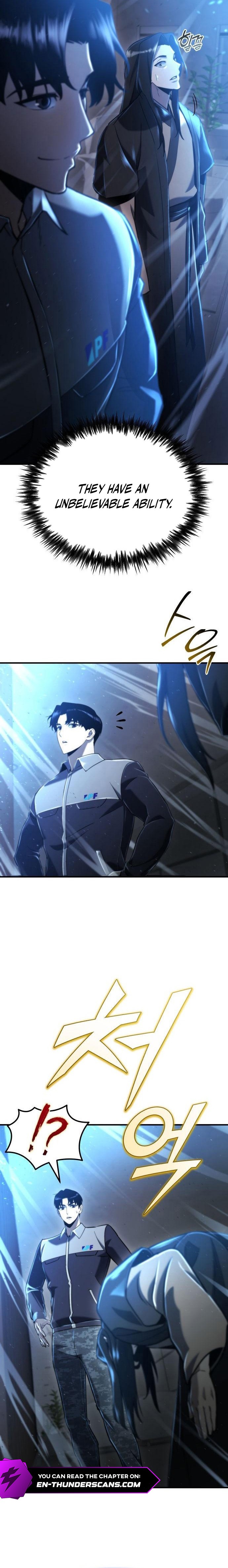 Read Hiding a Logistics Center in The Apocalypse Manga Online