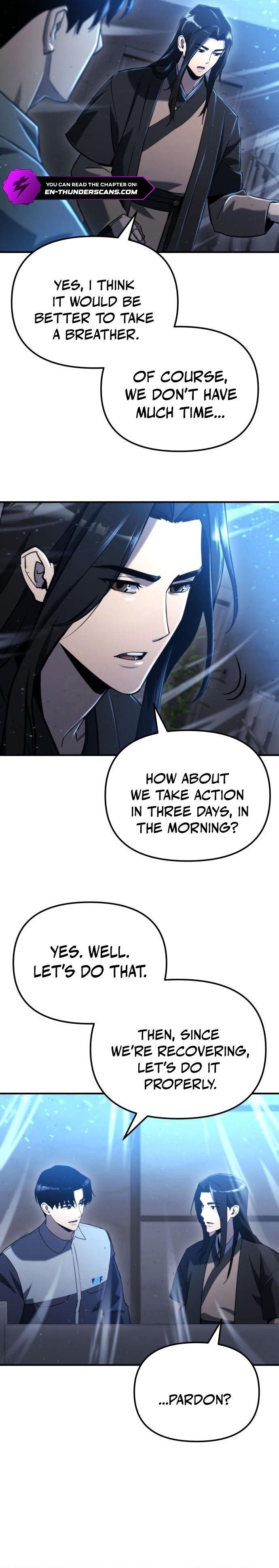 Read Hiding a Logistics Center in The Apocalypse Manga Online