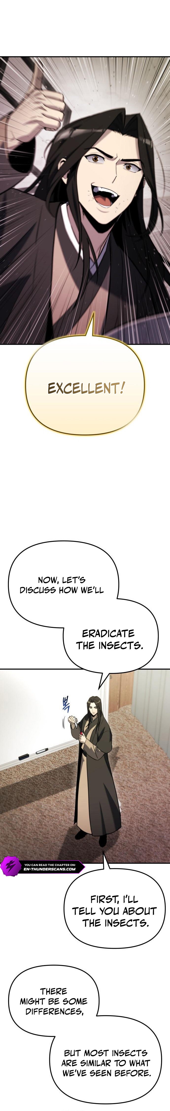 Read Hiding a Logistics Center in The Apocalypse Manga Online