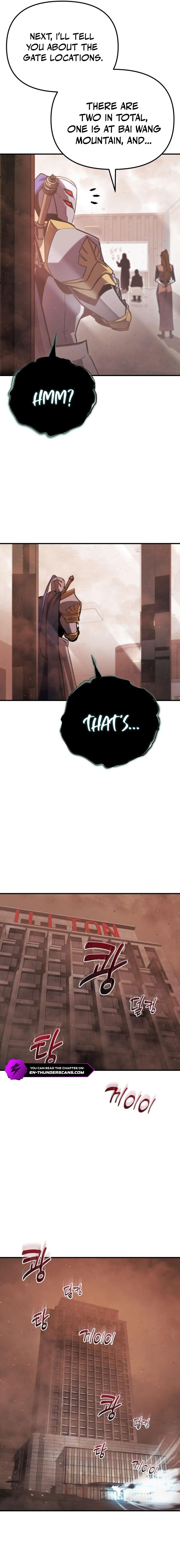 Read Hiding a Logistics Center in The Apocalypse Manga Online