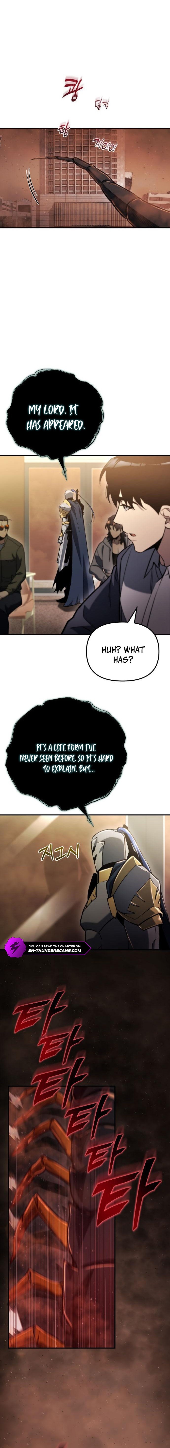 Read Hiding a Logistics Center in The Apocalypse Manga Online