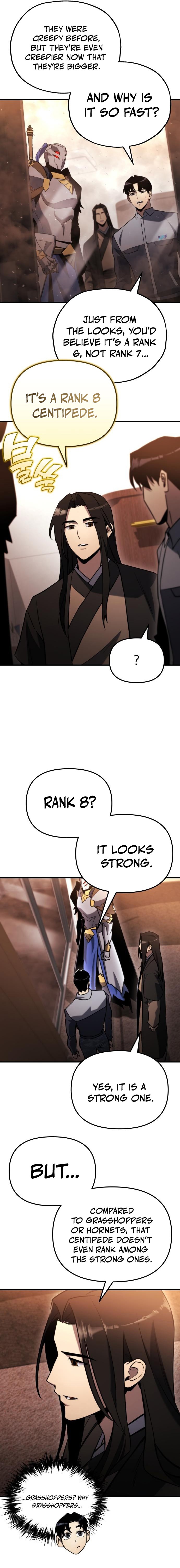 Read Hiding a Logistics Center in The Apocalypse Manga Online