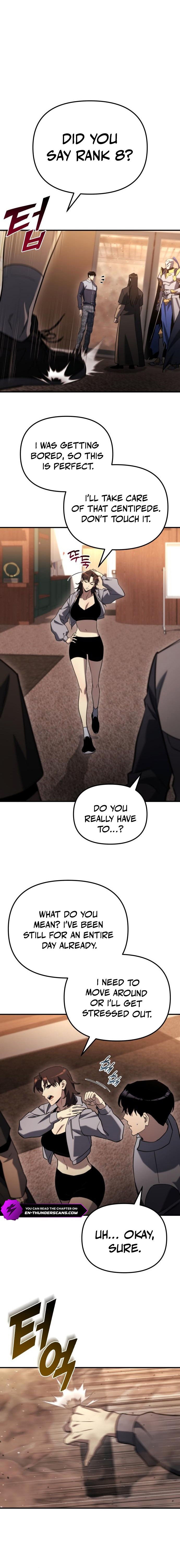 Read Hiding a Logistics Center in The Apocalypse Manga Online