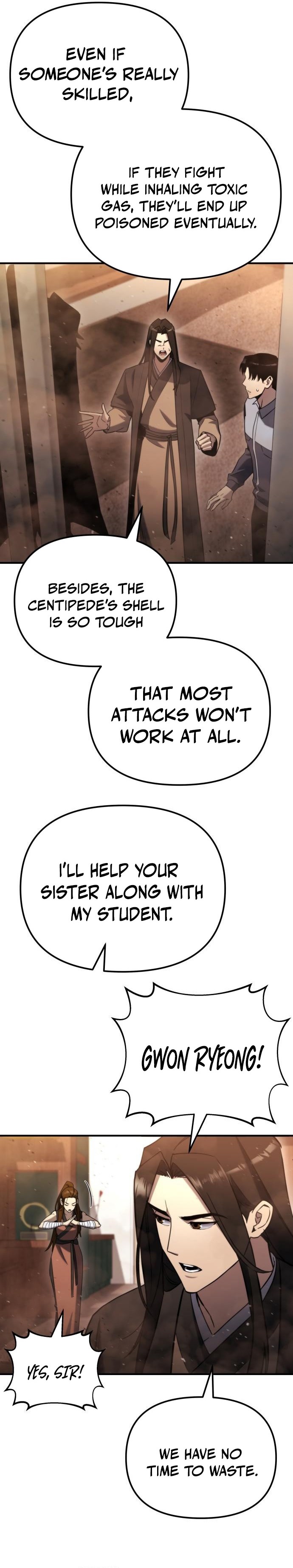 Read Hiding a Logistics Center in The Apocalypse Manga Online