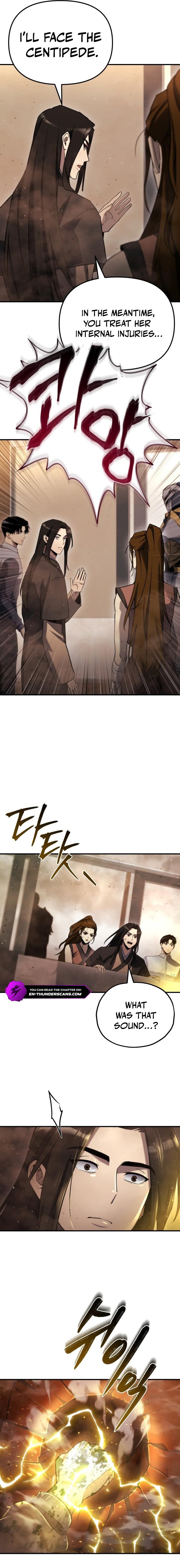 Read Hiding a Logistics Center in The Apocalypse Manga Online