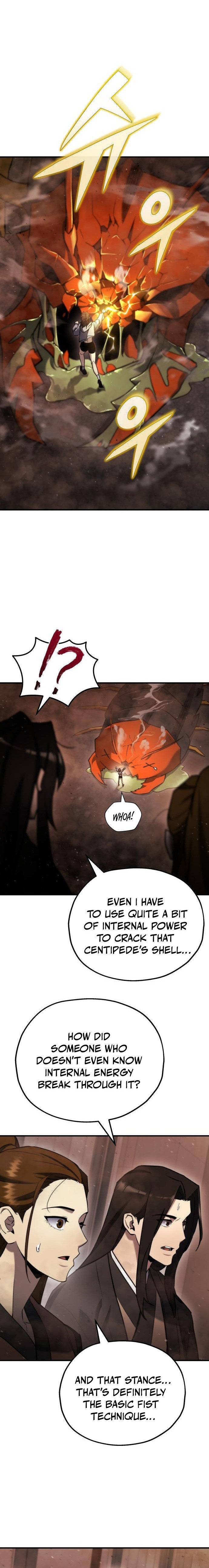 Read Hiding a Logistics Center in The Apocalypse Manga Online