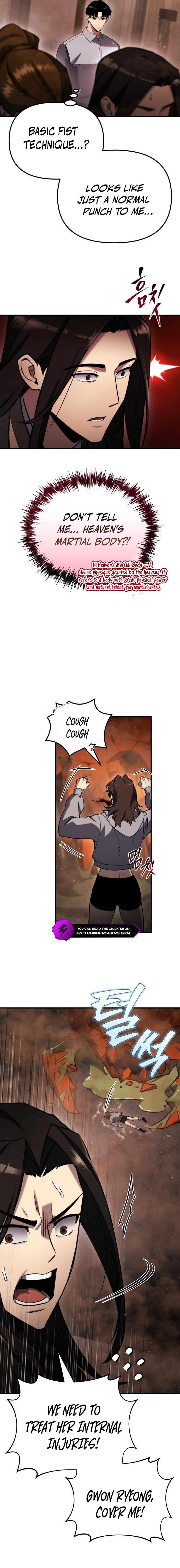 Read Hiding a Logistics Center in The Apocalypse Manga Online