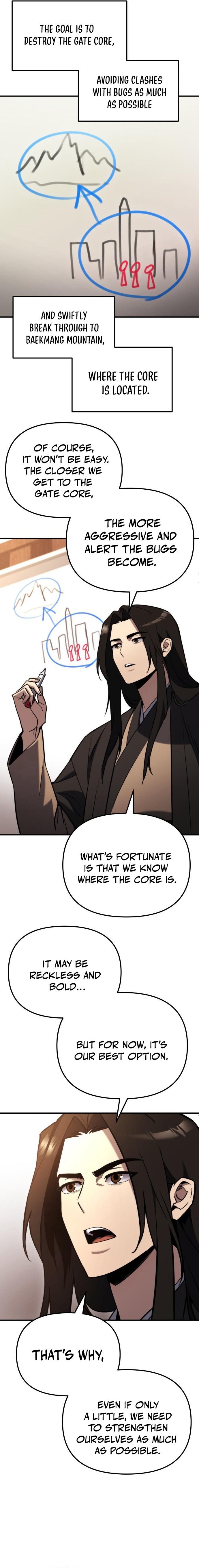 Read Hiding a Logistics Center in The Apocalypse Manga Online