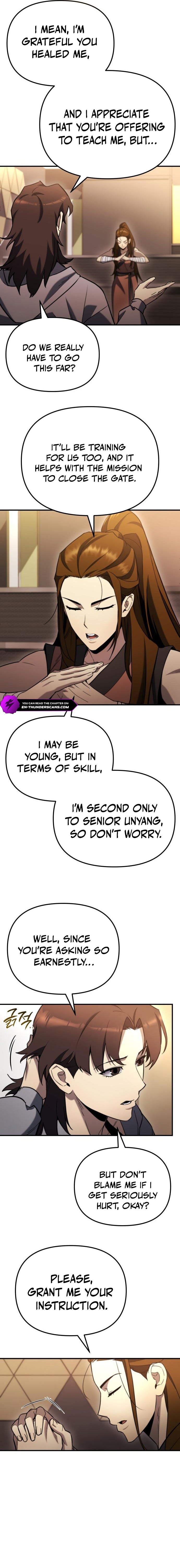 Read Hiding a Logistics Center in The Apocalypse Manga Online