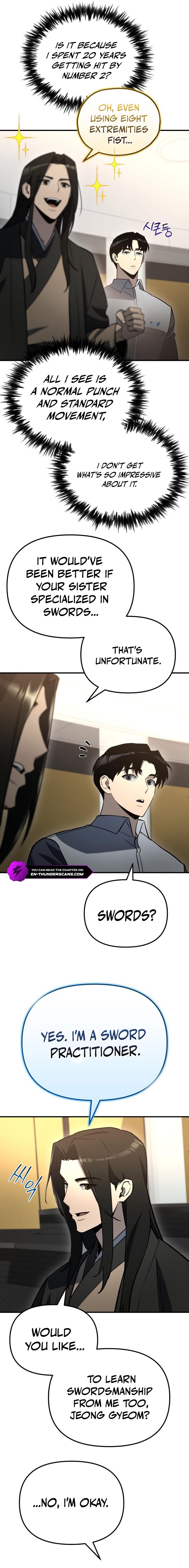 Read Hiding a Logistics Center in The Apocalypse Manga Online