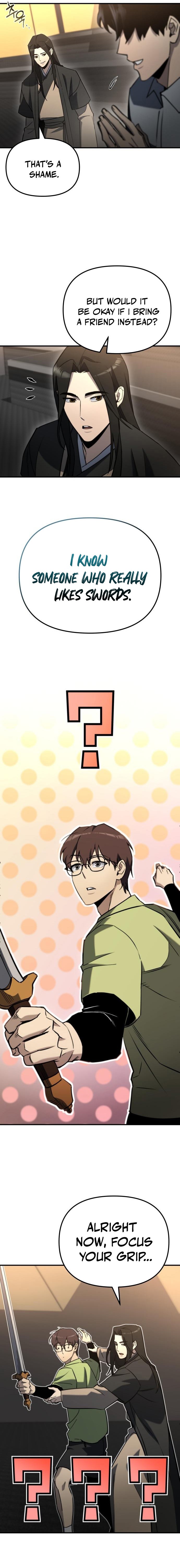 Read Hiding a Logistics Center in The Apocalypse Manga Online