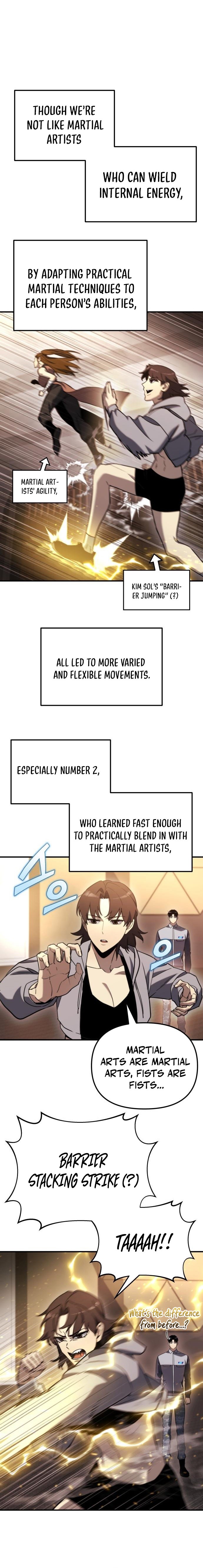 Read Hiding a Logistics Center in The Apocalypse Manga Online