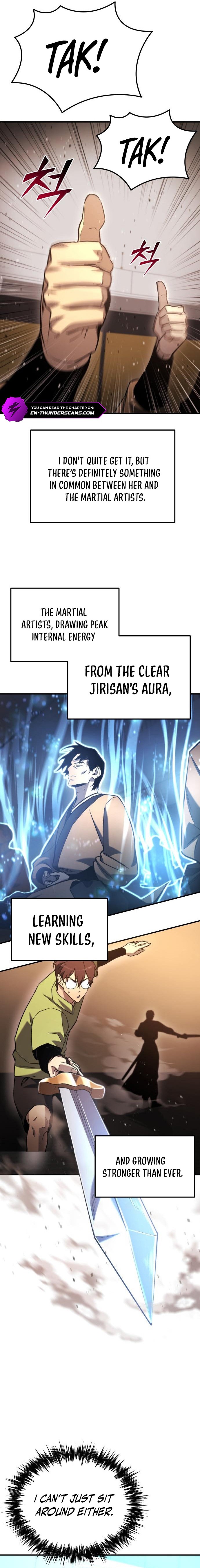 Read Hiding a Logistics Center in The Apocalypse Manga Online