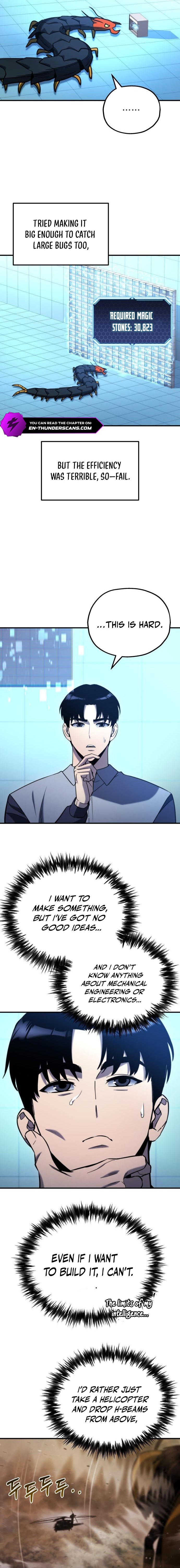 Read Hiding a Logistics Center in The Apocalypse Manga Online