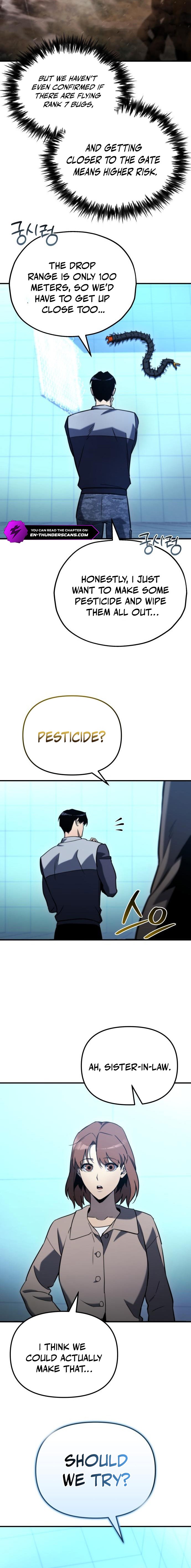 Read Hiding a Logistics Center in The Apocalypse Manga Online