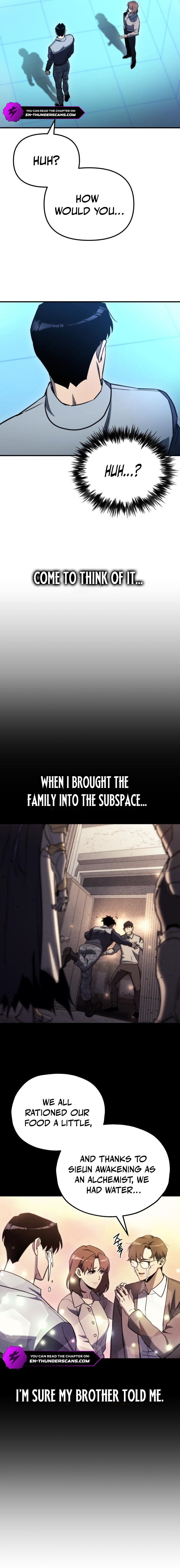 Read Hiding a Logistics Center in The Apocalypse Manga Online