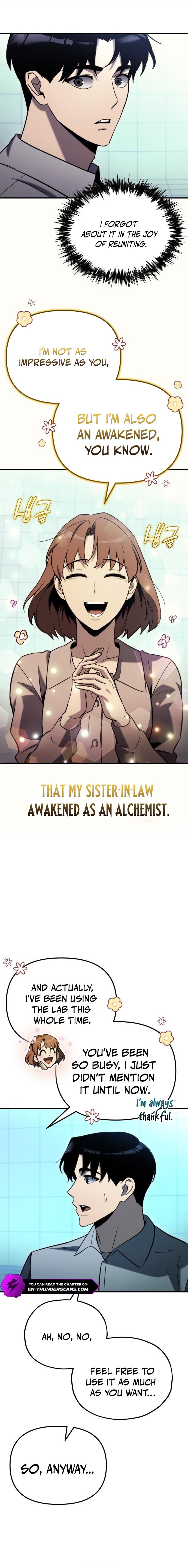 Read Hiding a Logistics Center in The Apocalypse Manga Online