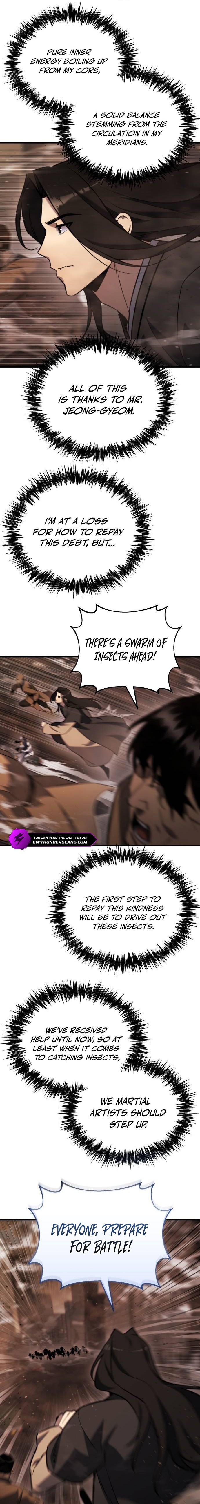 Read Hiding a Logistics Center in The Apocalypse Manga Online