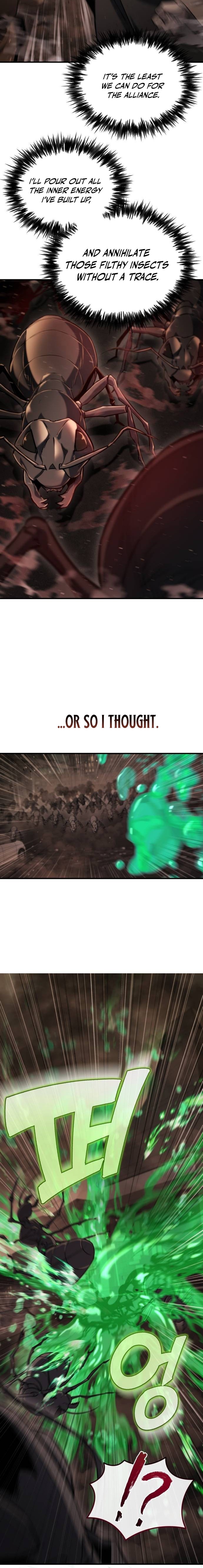 Read Hiding a Logistics Center in The Apocalypse Manga Online