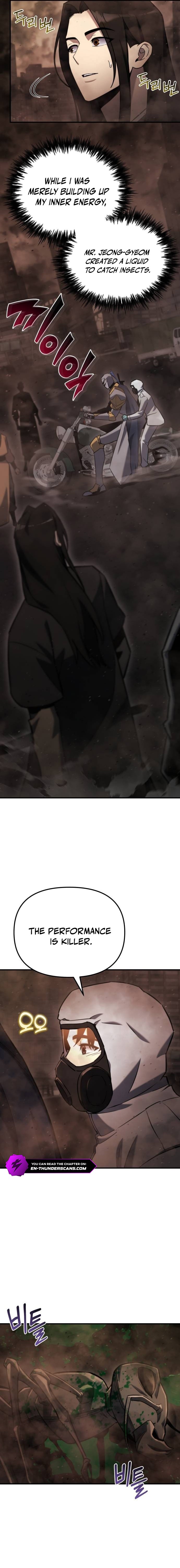 Read Hiding a Logistics Center in The Apocalypse Manga Online