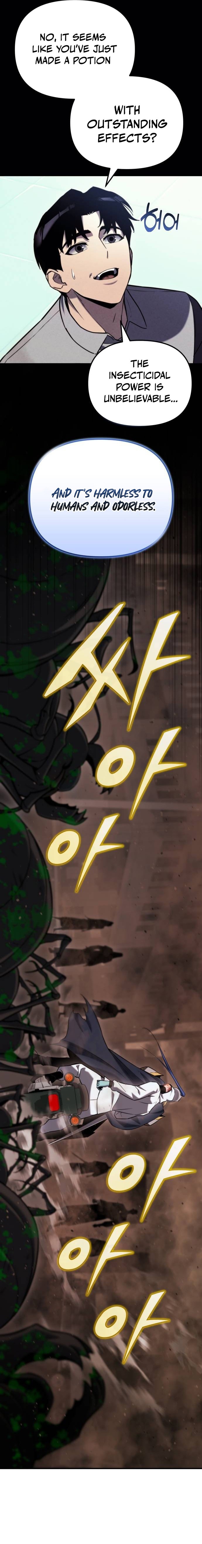 Read Hiding a Logistics Center in The Apocalypse Manga Online