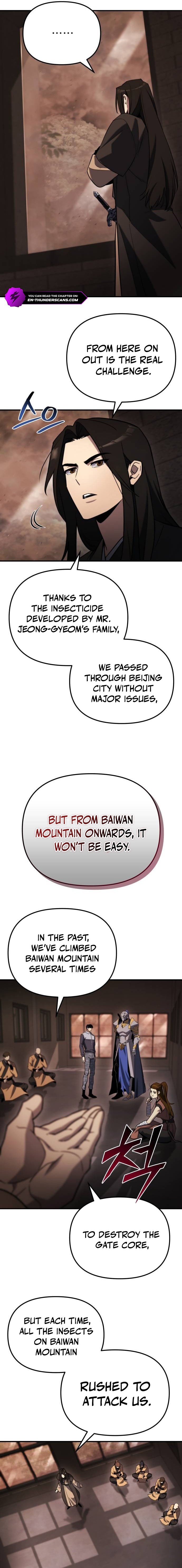 Read Hiding a Logistics Center in The Apocalypse Manga Online