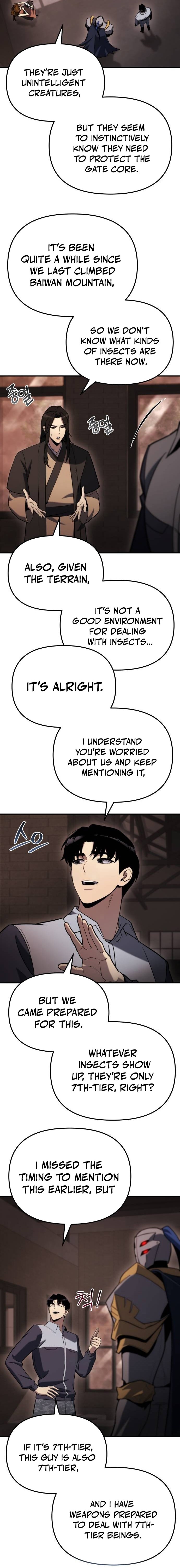 Read Hiding a Logistics Center in The Apocalypse Manga Online