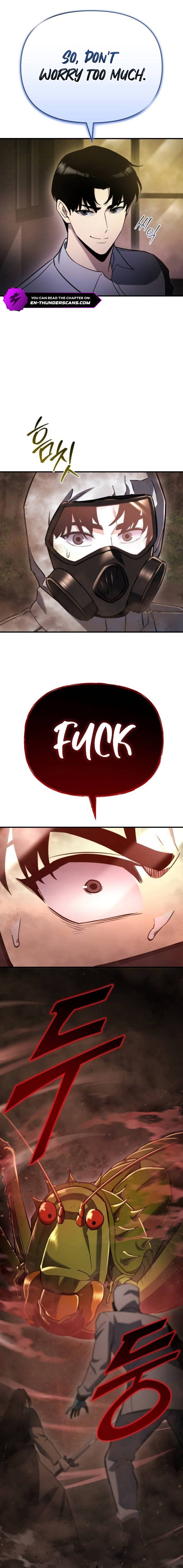 Read Hiding a Logistics Center in The Apocalypse Manga Online