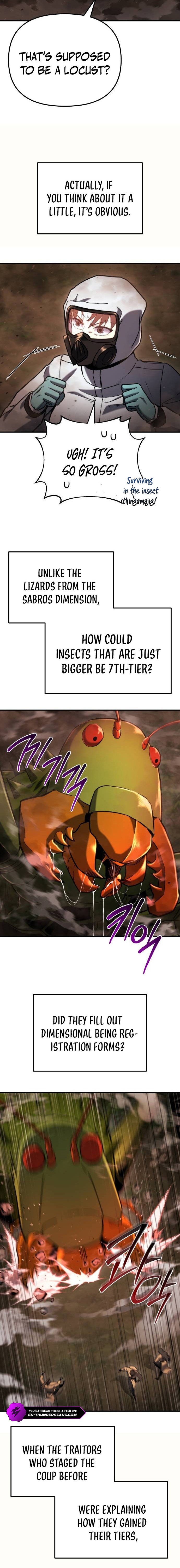 Read Hiding a Logistics Center in The Apocalypse Manga Online