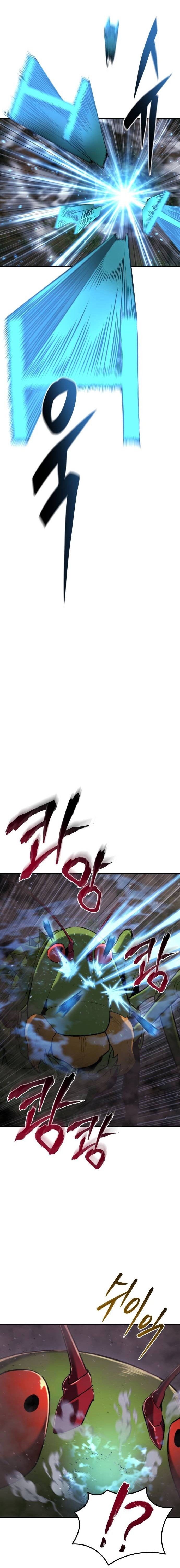 Read Hiding a Logistics Center in The Apocalypse Manga Online