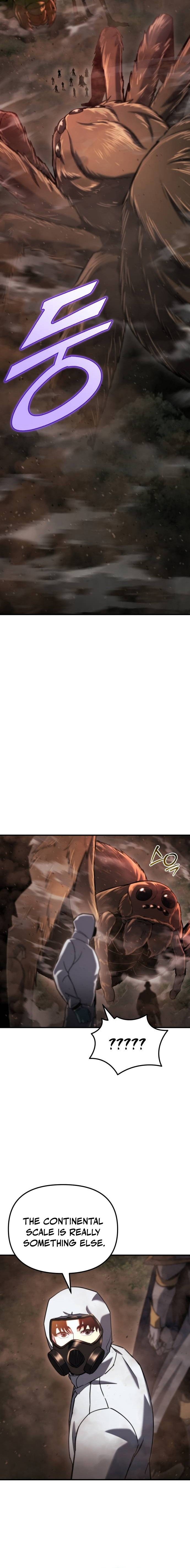 Read Hiding a Logistics Center in The Apocalypse Manga Online