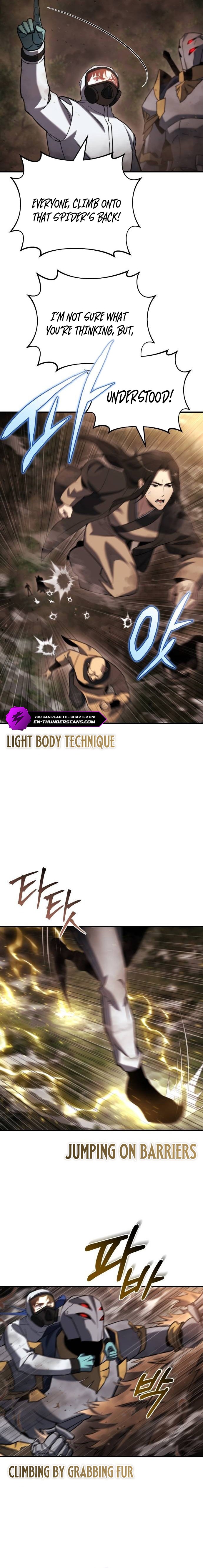 Read Hiding a Logistics Center in The Apocalypse Manga Online